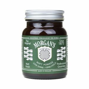 Morgan's Matt Pomade Low Shine and Firm Hold pomáda na vlasy 100 g obraz