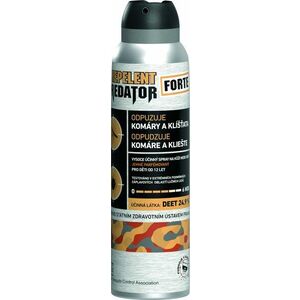PREDATOR Repelent forte sprej 150 ml obraz