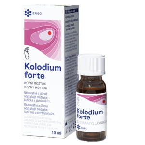 ENEO Kolodium forte 10 ml obraz