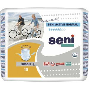 SENI Active Normal Small ink. plenk. kalhotky 10 ks obraz