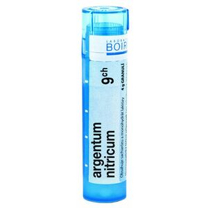 BOIRON Argentum Nitricum CH9 granule 4 g obraz