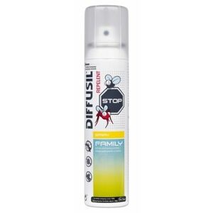 DIFFUSIL Repelent Family spray 100 ml obraz