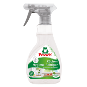 FROSCH Eko hygienický čistič lednic a jiných kuchyňských povrchů 300 ml obraz