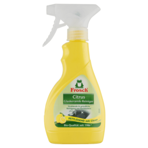 FROSCH Eko Čistič na indukční a sklokeramické desky 300 ml obraz