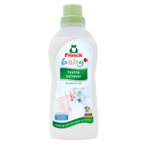 FROSCH Eko Hypoalergenní máchadlo na kojenecké a dětské prádlo 750 ml obraz
