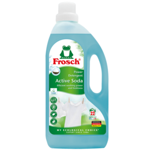 FROSCH Eko Prací prostředek s aktivní sodou 1.5 l obraz