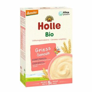 Nemléčné kaše pro kojence a děti obraz