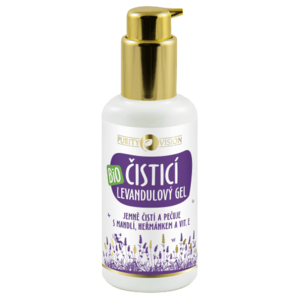 PURITY VISION BIO Levandulový olej 100 ml obraz