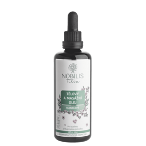 NOBILIS TILIA Mandlový olej 100 ml obraz