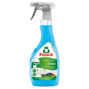 FROSCH Eko čistič na kuchyně s přírodní sodou 500 ml obraz