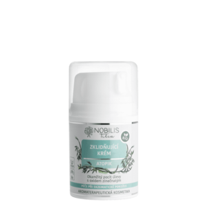 NOBILIS TILIA Zklidňující krém Atopik 50 ml obraz