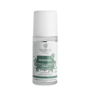 NOBILIS TILIA Deodorant šalvěj 50 ml obraz