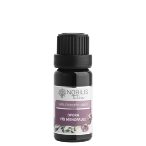 NOBILIS TILIA Opora při menopauze 10 ml obraz