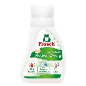 FROSCH Odstraňovač skvrn a la "žlučové mýdlo" 75 ml obraz