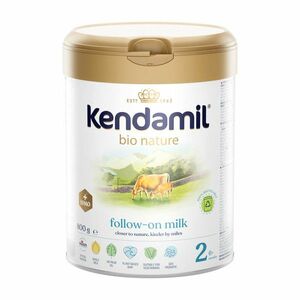 KENDAMIL BIO Nature 2 HMO+ 800 g obraz