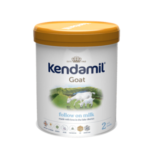 KENDAMIL Kozí pokračovací mléko 2 DHA+ 800 g obraz