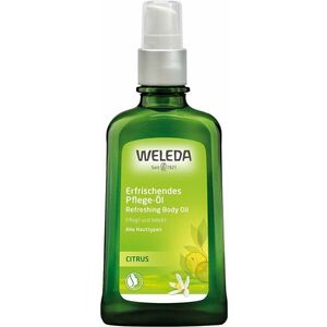 WELEDA Citrusový osvěžující olej 100 ml obraz