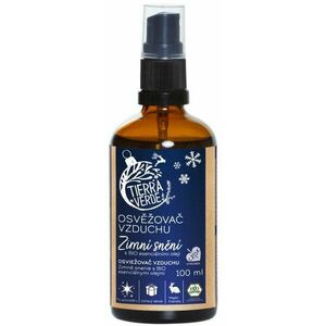 TIERRA VERDE Osvěžovač vzduchu Zimní snění, olej ve spreji 100 ml obraz