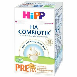 Speciální kojenecká mléka obraz
