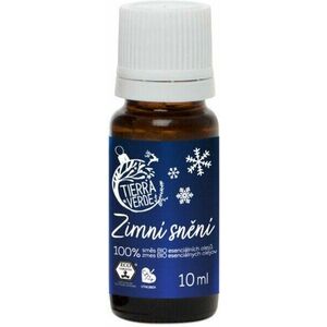 TIERRA VERDE Esenciální olej Zimní snění 10 ml obraz