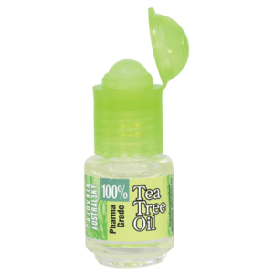 VIVACO Tea Tree Oil 100% roll-on 5 ml obraz