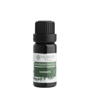 NOBILIS TILIA Éterický olej Rozmarýn 10 ml obraz