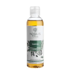 NOBILIS TILIA Šampon na mastné vlasy 200 ml obraz