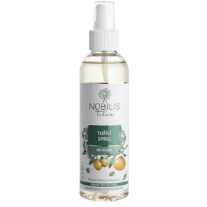 NOBILIS TILIA Tužící sprej na vlasy 200 ml obraz