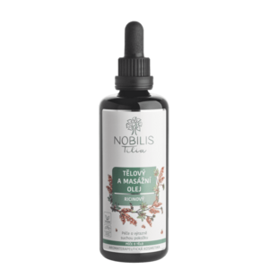 NOBILIS TILIA Ricinový olej 100 ml obraz
