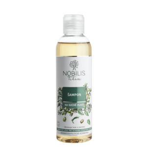 NOBILIS TILIA Šampon na suché vlasy 200 ml obraz
