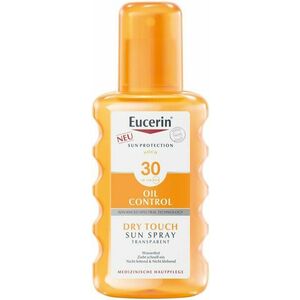 EUCERIN SUN Transparentní sprej SPF 30 200 ml obraz