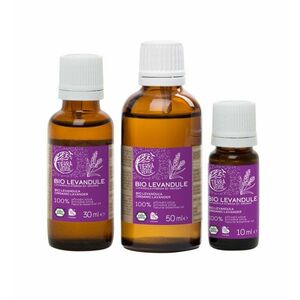 TIERRA VERDE Silica BIO Levanduľa 50 ml obraz