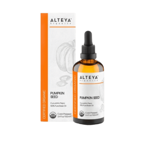 ALTEYA ORGANICS Tekvicový olej 100% Bio 100 ml obraz