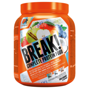 EXTRIFIT Protein Break! Food kokos 900 g obraz