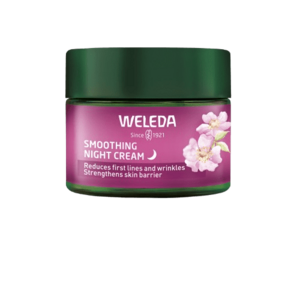 WELEDA Rozjasňující noční krém Divoká růže a bílý čaj 40 ml obraz
