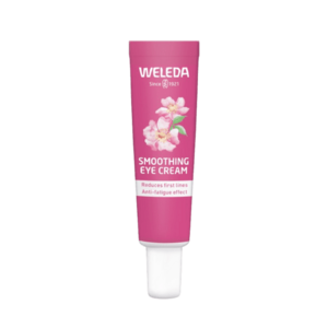 WELEDA Smoothing eye cream, Rozjasňující oční krém, Divoká růže a bílý čaj 12 ml obraz