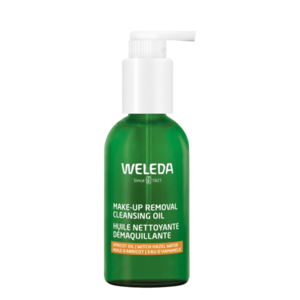 WELEDA Čisticí a odličovací olej 150 ml obraz