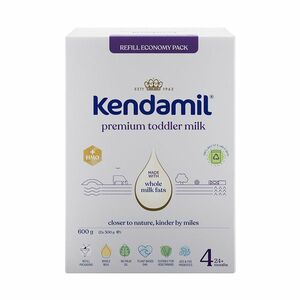 KENDAMIL Premium 4 HMO+ 600 g obraz