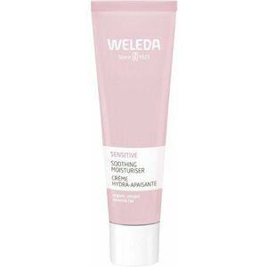 WELEDA Zklidňující pleťový krém Sensitive 30 ml obraz