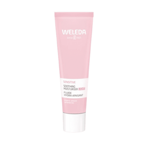 WELEDA Zklidňující pleťový krém Sensitive Light 30 ml obraz