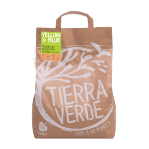 TIERRA VERDE Vločky ze žlučového mýdla (papírový sáček) 2.5 kg obraz