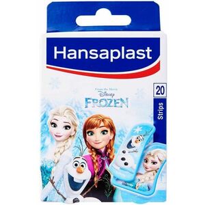 HANSAPLAST Junior Frozen dětské náplasti 20 ks obraz