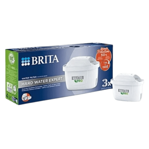 BRITA Maxtra Hard Water Expert, Vodní filtry 3 ks obraz