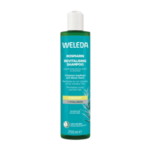 WELEDA Rozmarýnový revitalizační šampon 250 ml obraz