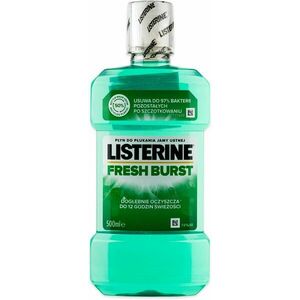 LISTERINE Freshburst 500 ml obraz