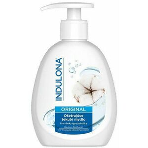 INDULONA Tekuté mýdlo ORIGINAL 300 ml obraz