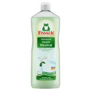 FROSCH Eko univerzální čistič - neutrální 1000 ml obraz