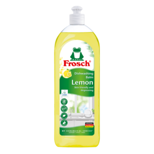 FROSCH Eko Balzám pro mytí nádobí Citrón 750 ml obraz