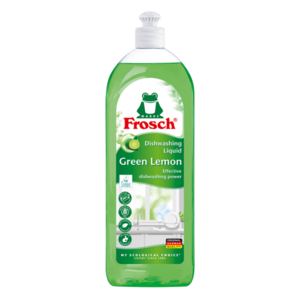 FROSCH Eko Přípravek pro mytí nádobí Citrón 750 ml obraz
