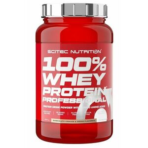 SCITEC NUTRITION 100% Whey Protein Professional čokoláda/sušenky se smetanou 920 g obraz